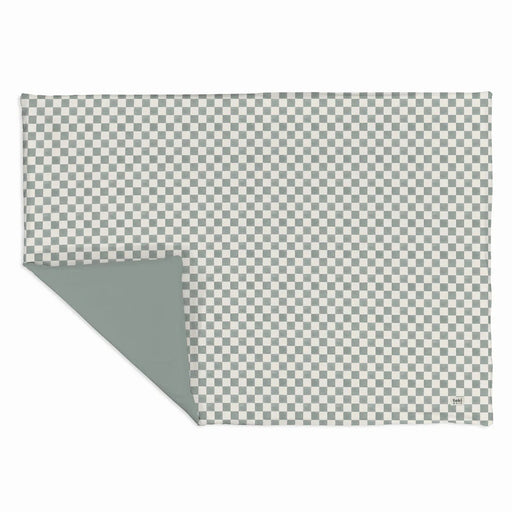 Shop Toki Kids Epic Padded Play Mat 60" x 84", CHECKER MATCHA at GoodBuy Gear