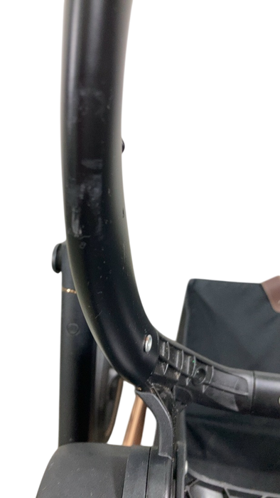 Shop Cybex PRIAM Stroller Frame And Seat, 2023, Rose Gold at GoodBuy Gear