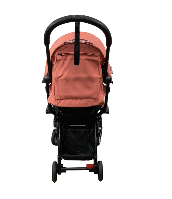 Shop Babyzen YOYO2 Complete Stroller, 2022, Black with Ginger at GoodBuy Gear