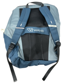 Shop WAYB Pico Portable Car Seat Travel Bag, Carry Bag, Lagoon at GoodBuy Gear
