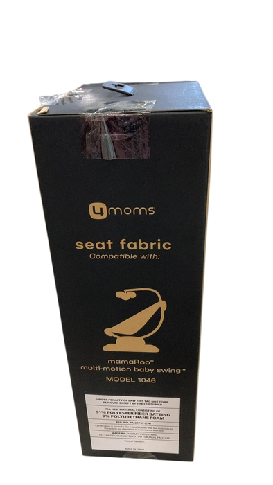 Shop 4moms MamaRoo Seat Fabric, 1046, Sage at GoodBuy Gear