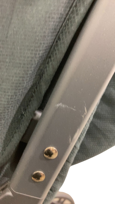 Shop UPPAbaby MINU V2 Stroller, 2022, Jake (Black) at GoodBuy Gear