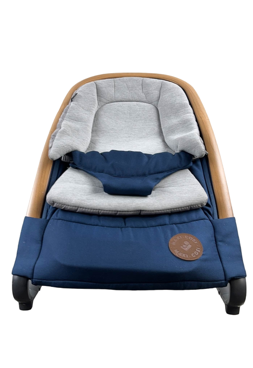Shop Maxi-Cosi Kori 2-in-1 Rocker, Essential Blue at GoodBuy Gear