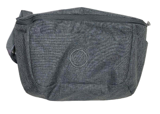 used Bugaboo Stroller Organizer, Grey Mélange