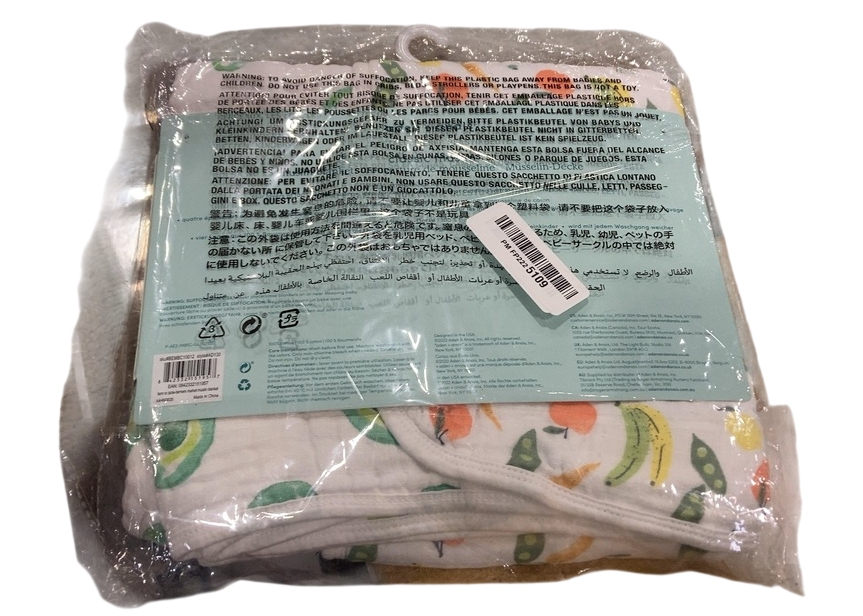 Shop Aden + Anais Muslin Dream Blanket, Farm to Table at GoodBuy Gear
