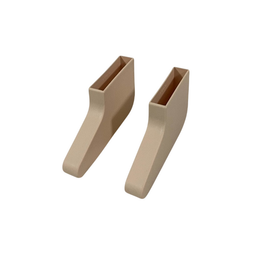Shop Piccalio Foldable Helper Tower Grip Slippers, Natural at GoodBuy Gear
