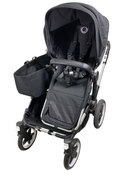 Shop Bugaboo Donkey 5 Mono Stroller, 2024, Aluminum, Midnight Black, Midnight Black at GoodBuy Gear