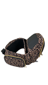 Shop TushBaby Hip Baby Carrier, Leopard at GoodBuy Gear