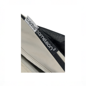 Shop Bugaboo Breezy Sun Canopy for Fox 2/Fox 3/Cameleon3/Lynx, Arctic Grey at GoodBuy Gear