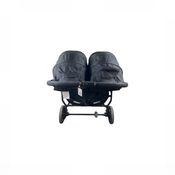 Shop Jeep Destination Ultralight Side x Side Double Stroller, 2025, Midnight at GoodBuy Gear