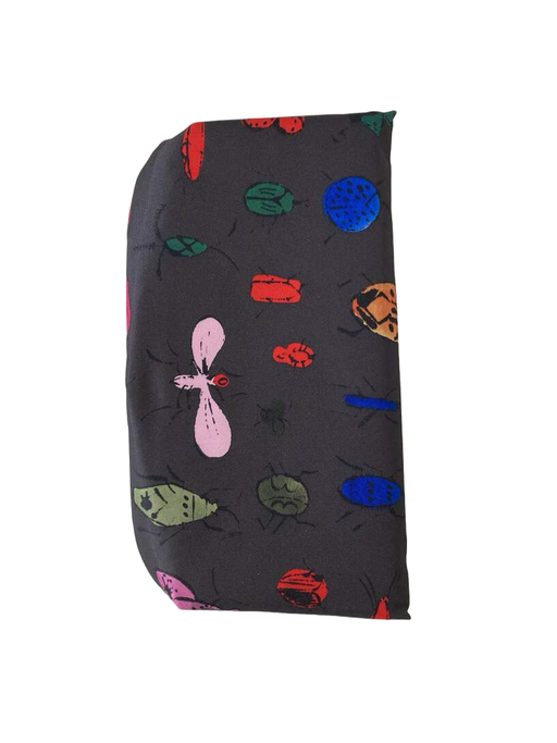 Shop Bugaboo Donkey Andy Warhol Sun Canopy, Happy Bugs at GoodBuy Gear