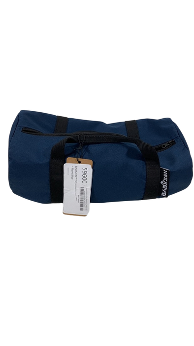 Shop Babyzen Footmuff, Navy Blue at GoodBuy Gear