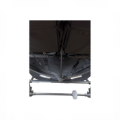 Shop Jeep Destination Ultralight Side x Side Double Stroller, 2025, Midnight at GoodBuy Gear