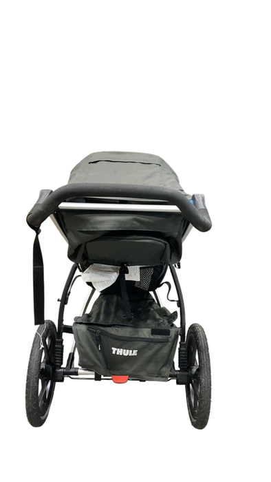 Shop Thule Urban Glide 2 Jogging Stroller Single, 2017, Dark Shadow at GoodBuy Gear
