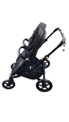 Shop Bugaboo Donkey 5 Duo Stroller, 2023, Black, Midnight Black, Midnight Black at GoodBuy Gear