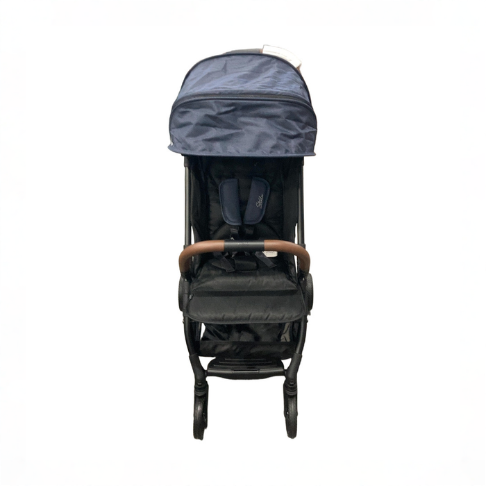 Shop Strolee LinQ V2 Compact Stroller, 2025, Blue at GoodBuy Gear