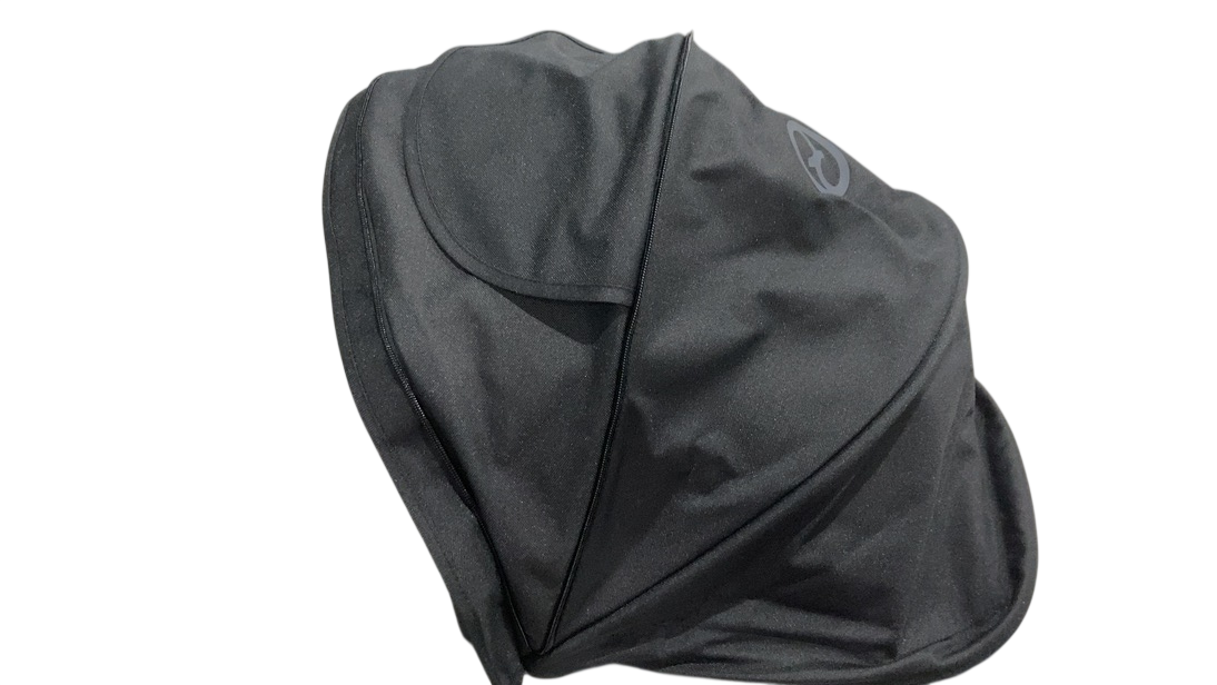 Shop Cybex Gazelle S Canopy, Moon Black at GoodBuy Gear
