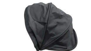 Shop Cybex Gazelle S Canopy, Moon Black at GoodBuy Gear