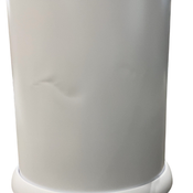 Shop Ubbi Diaper Pail, Matte White at GoodBuy Gear