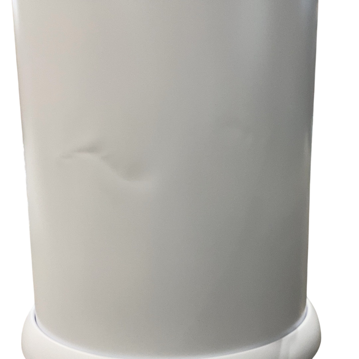 Shop Ubbi Diaper Pail, Matte White at GoodBuy Gear