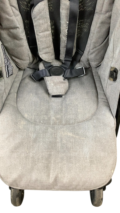 Shop Nuna Tavo Next Stroller, 2022, Granite at GoodBuy Gear