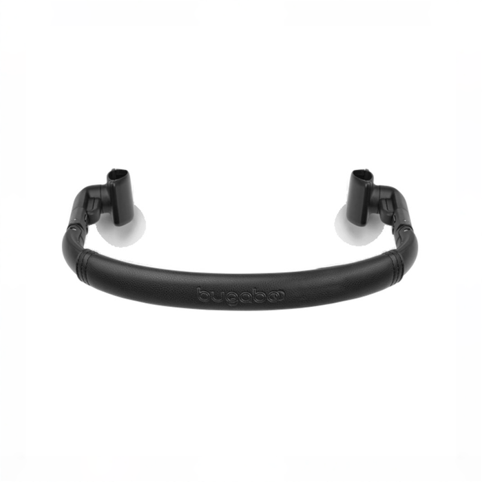 Shop Bugaboo Butterfly Bumper Bar, Black, Butterfly 2/Dragonfly at GoodBuy Gear