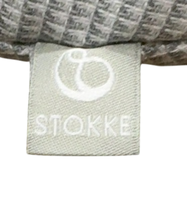 Shop Stokke Clikk Cushion, Nordic Grey at GoodBuy Gear