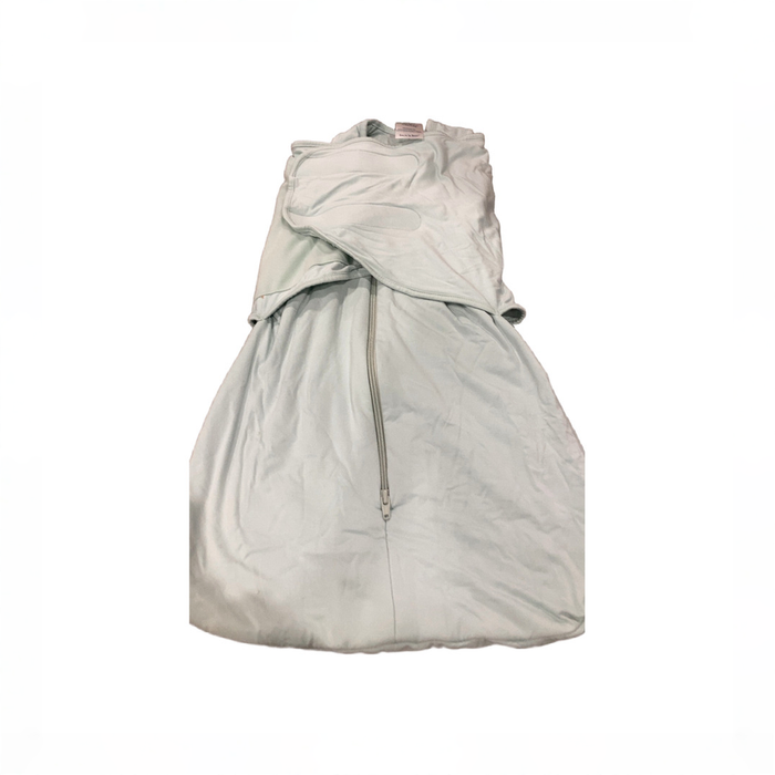 Shop Halo SuperSoft SleepSack Swaddle, Calm Sage, Medium at GoodBuy Gear