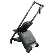 Shop DRAFT - TernX Carry On Luggage Stroller, 2026, Black at GoodBuy Gear