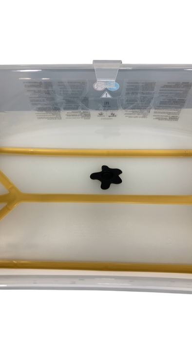 Shop Stokke Flexi Bath Foldable Baby Bathtub, Mickey Mouse, XLarge at GoodBuy Gear