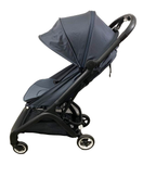 secondhand Bugaboo Butterfly Stroller, Stormy Blue, 2023