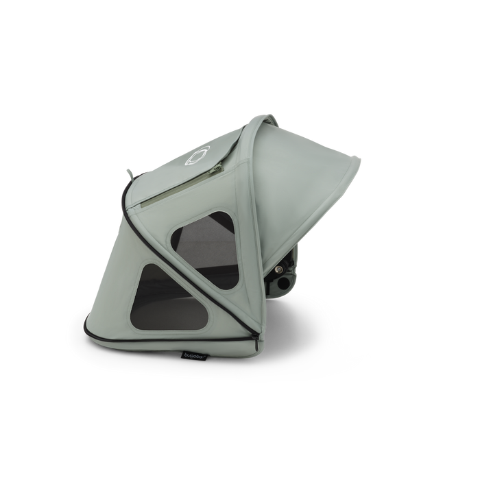 Bugaboo Dragonfly Breezy Sun Canopy, Pine Green