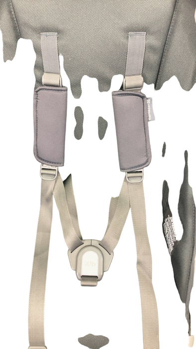 Shop UPPAbaby Rumbleseat V2+, Gregory (Blue Melange) at GoodBuy Gear