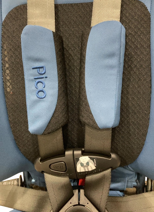 Shop WAYB Pico Portable Car Seat, 2022, Midnight Sky at GoodBuy Gear