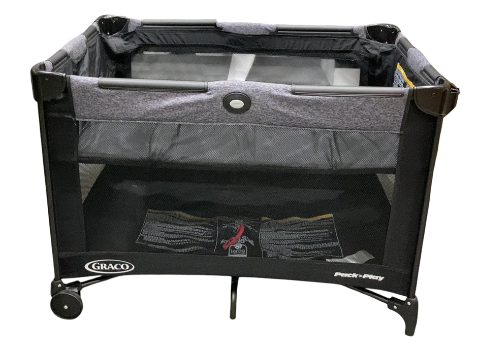 Shop Graco Pack 'n Play Simple Solutions Portable Playard, Cam at GoodBuy Gear