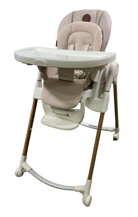 Shop Maxi-Cosi Minla 6-in-1 High Chair, Horizon Sand at GoodBuy Gear
