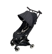 Shop Cybex Libelle 2 Compact Stroller, 2023, Magic Black at GoodBuy Gear