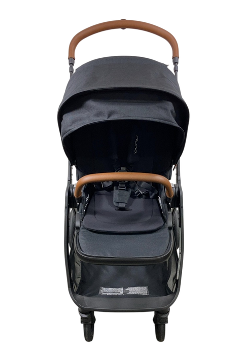 Shop Nuna TRIV Next Stroller, 2023, Caviar at GoodBuy Gear