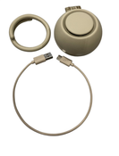 Shop Hatch Rest Go Portable Sound Machine, Greige at GoodBuy Gear