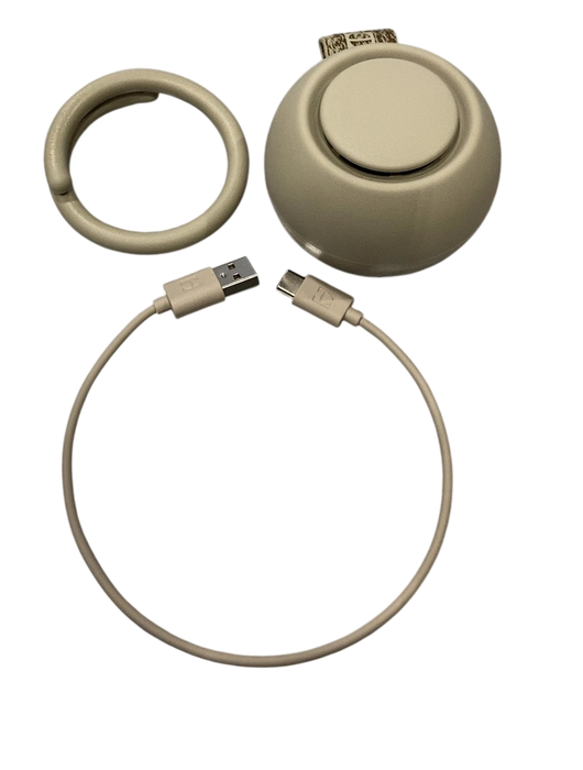 Shop Hatch Rest Go Portable Sound Machine, Greige at GoodBuy Gear