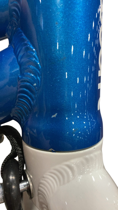 Shop Woom GO 2 Bike- 14”, Metallic Blue at GoodBuy Gear