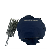 Shop SlumberPod 3.0 Sleep Canopy with Fan, Navy at GoodBuy Gear
