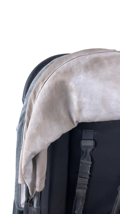 Shop UPPAbaby VISTA V2 Stroller, 2020, Gregory (Blue Melange) at GoodBuy Gear