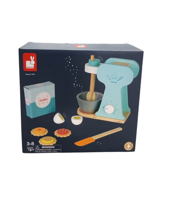 Shop Janod Little Pastry Set, Blue at GoodBuy Gear