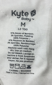 Shop Kyte Baby Sleep Bag TOG 1.0, Blush, Medium(18-30 pounds) at GoodBuy Gear