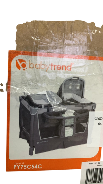 Shop Baby Trend Retreat Nursery Center Playard, Robin at GoodBuy Gear