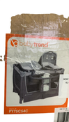 Shop Baby Trend Retreat Nursery Center Playard, Robin at GoodBuy Gear