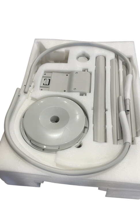 Shop Halo Bassinest Soothing Swivel Sleeper 3.0 Bassinet, Grey at GoodBuy Gear
