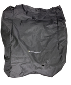 Shop Mockingbird 2.0 Single to Double Stroller Frame, Silver With Penny Leather, 2024 at GoodBuy Gear