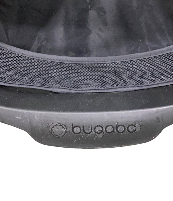 Bugaboo Butterfly Stroller, Midnight Black, 2023